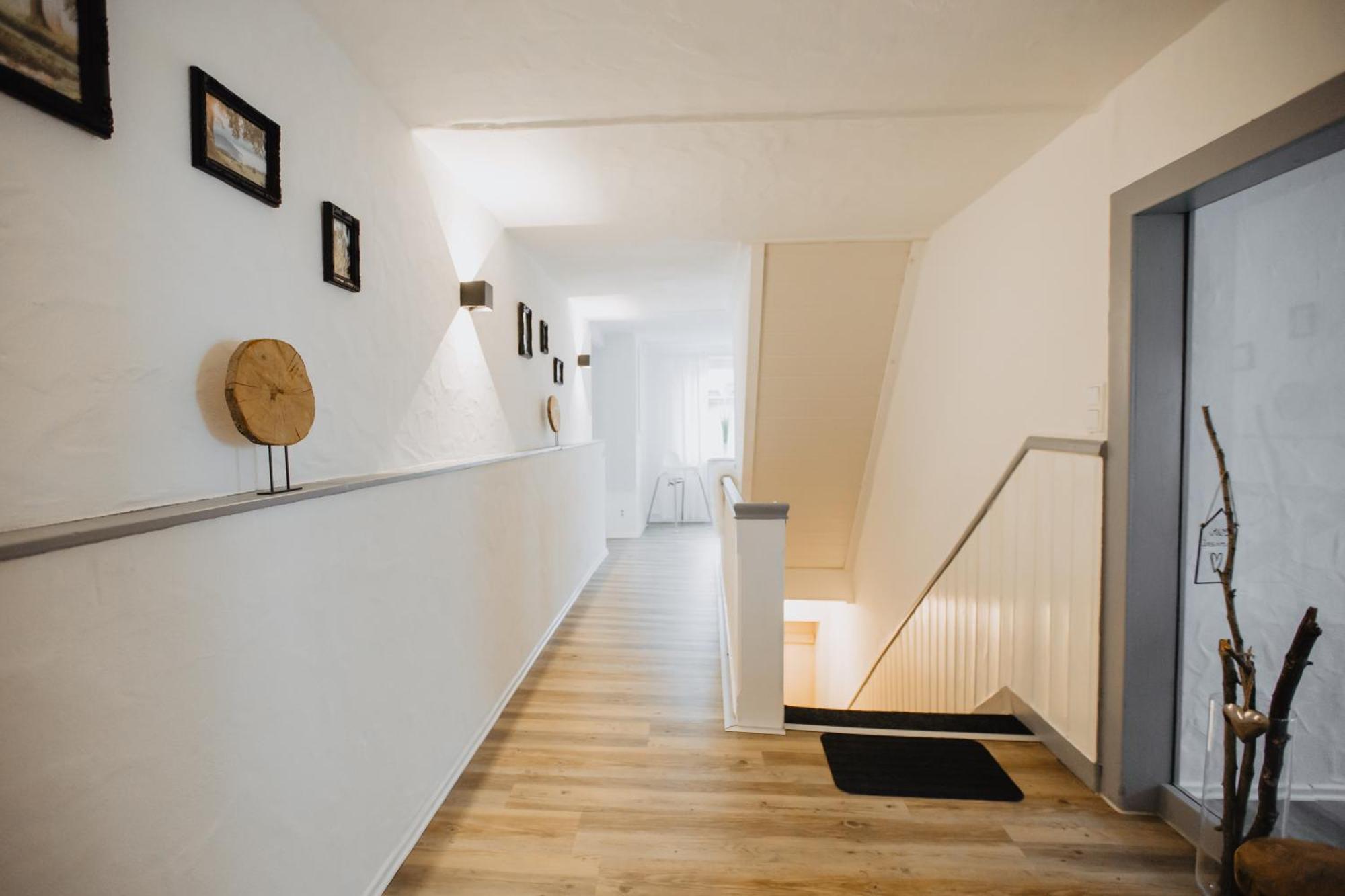 Ferienwohnungen "Die Vier" Und "Die Sechs" Winterberg Exterior foto
